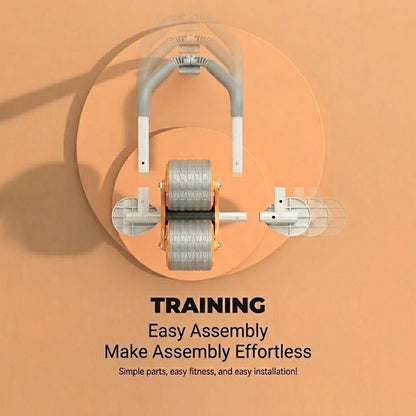 CoreRoll™ Auto Rebound Ab Roller